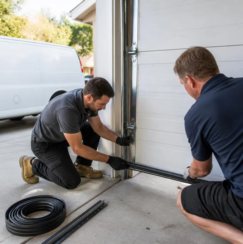 About North Hampton Garage Door