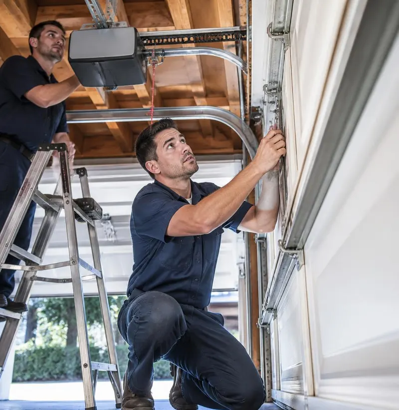 Spring Replacement in North Hampton